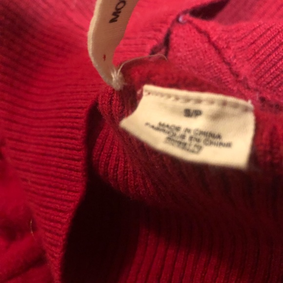 Moth Cropped 90% Wool - Picture 5 of 9